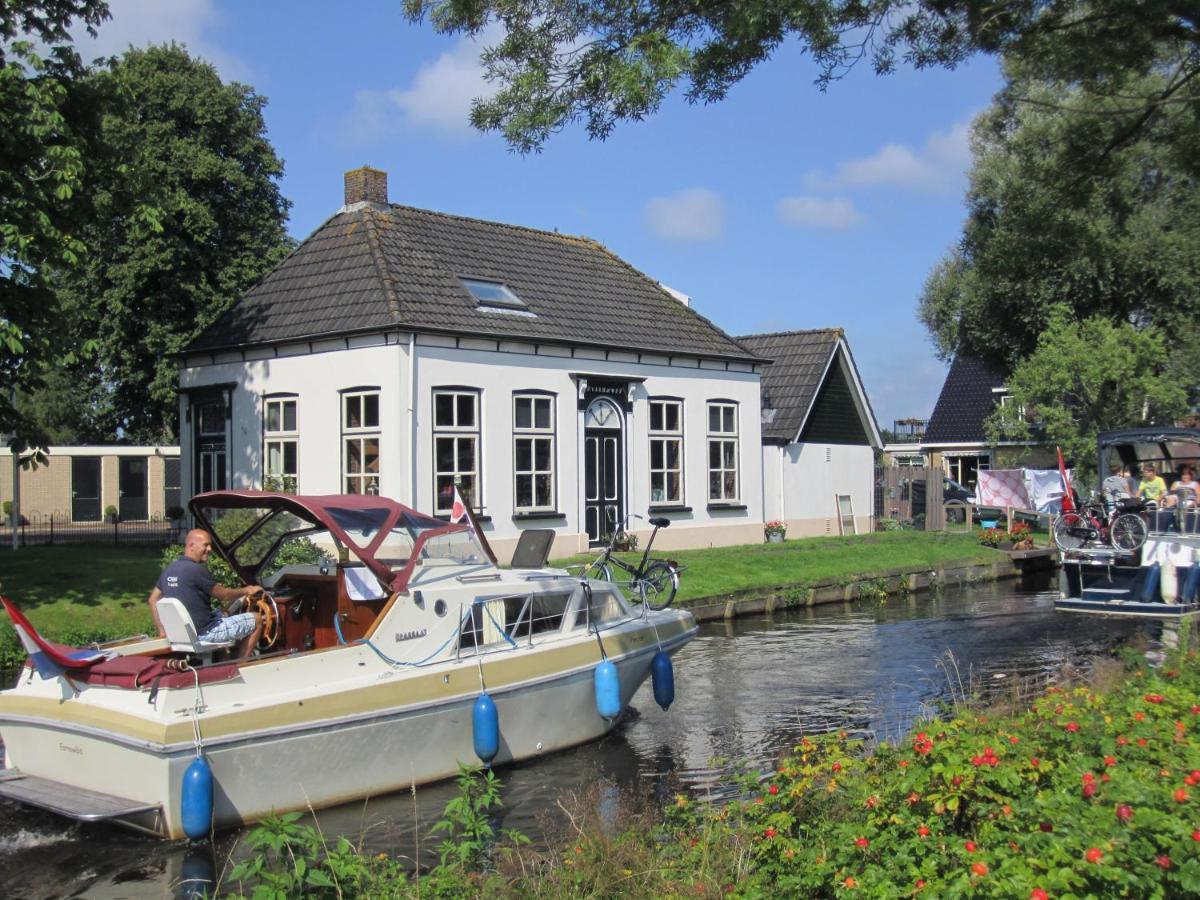 B&B De Gouden Vlo Donkerbroek Exterior foto
