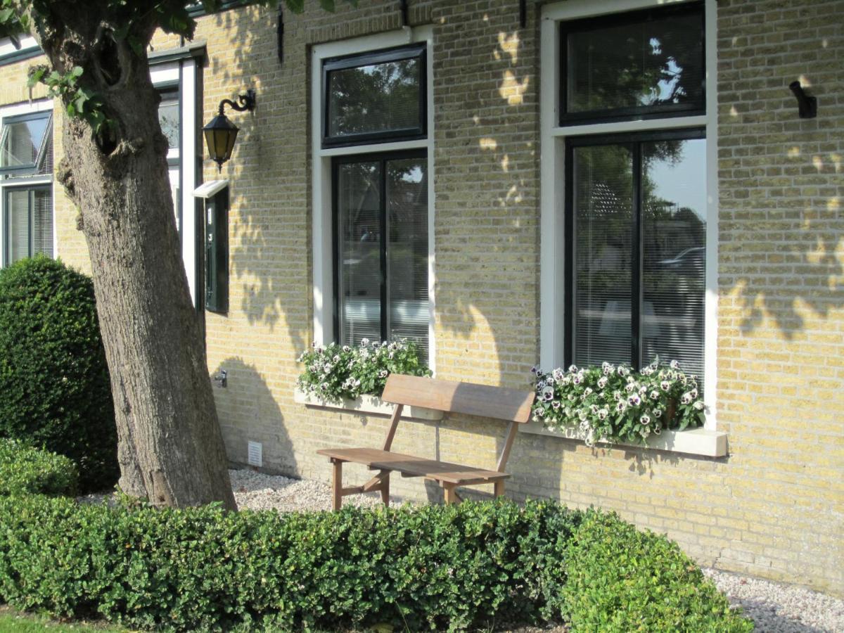 B&B De Gouden Vlo Donkerbroek Exterior foto