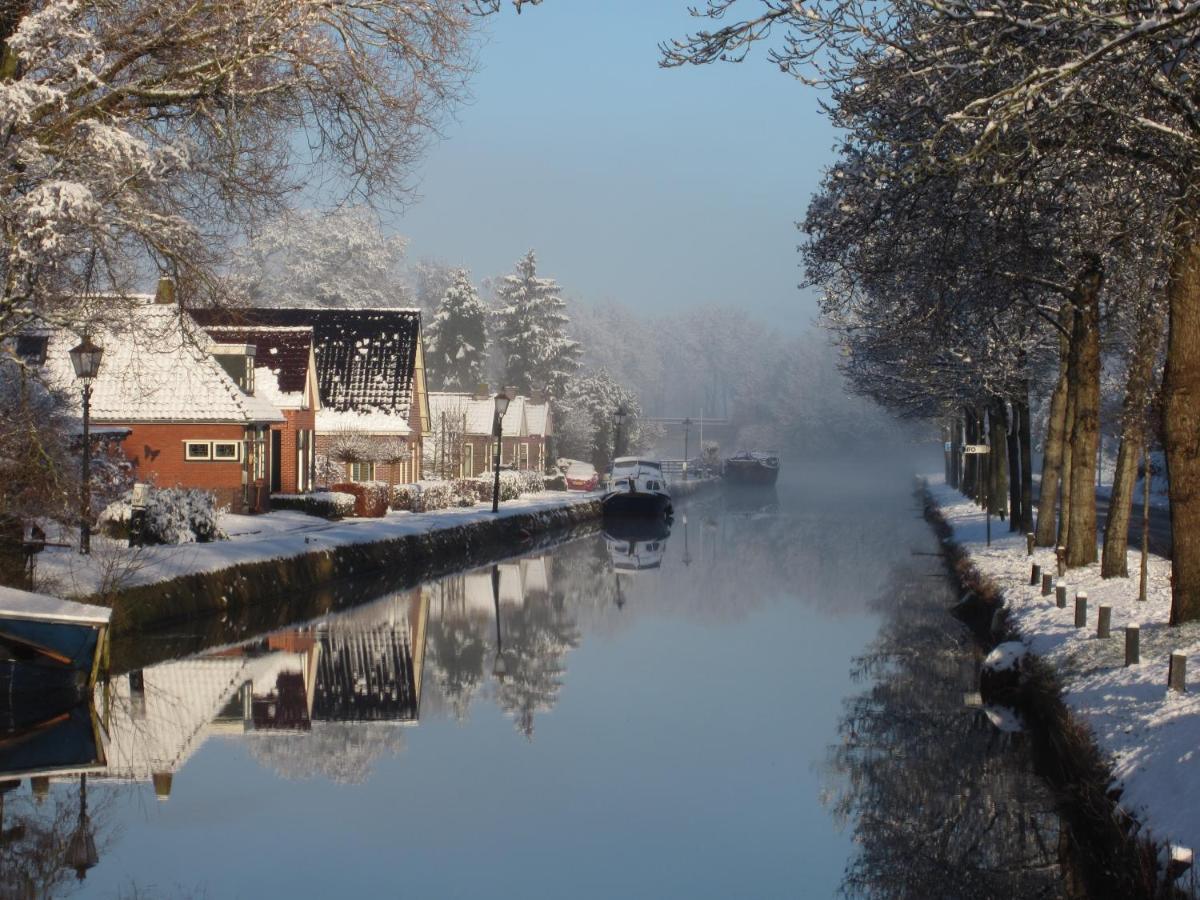 B&B De Gouden Vlo Donkerbroek Exterior foto